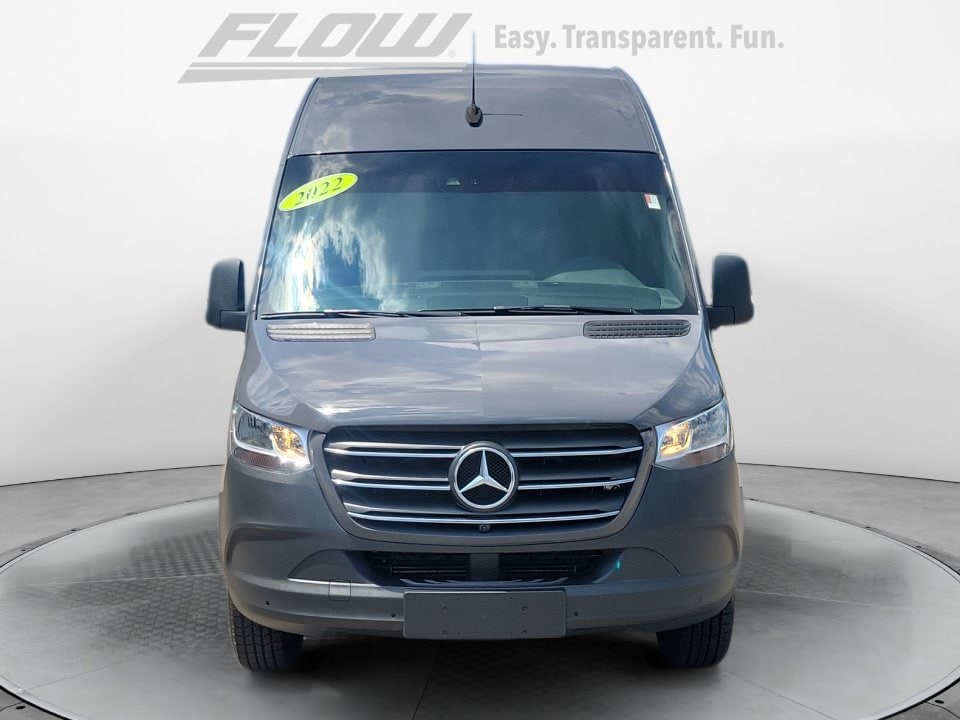 mercedes-benz sprinter passenger van 2022 W1Z4EFHY9NP514791 image mercedes-benz sprinter passenger van 2022 W1Z4EFHY9NP514791 image